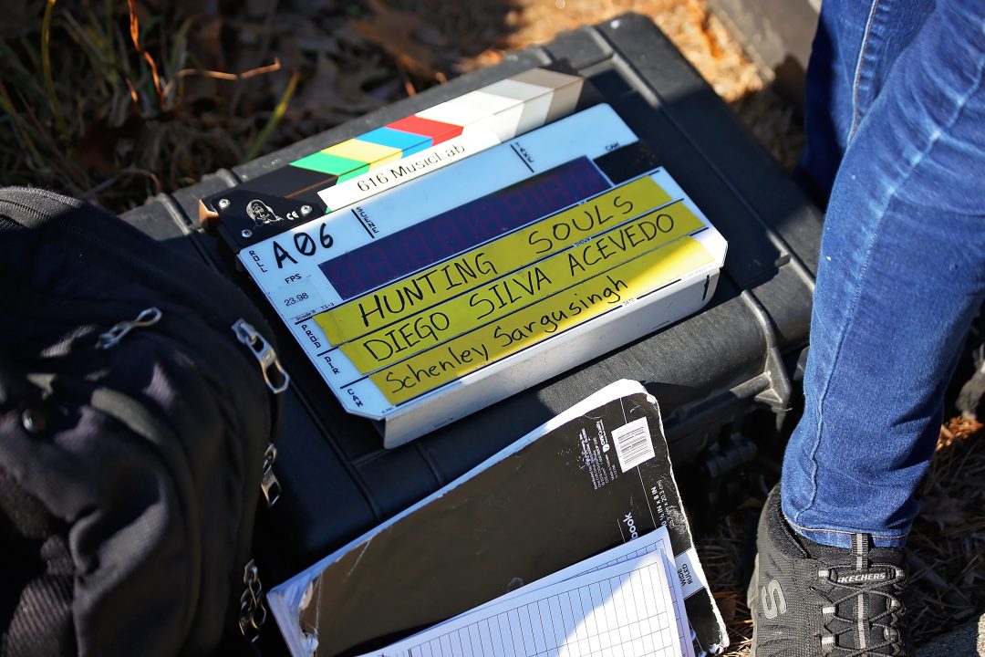 Diego Silva estrena “Hunting Souls”, su primera película a nivel mundial