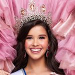 Silvia De Figueiredo representará a Venezuela en el Miss Teen Mundial 2022