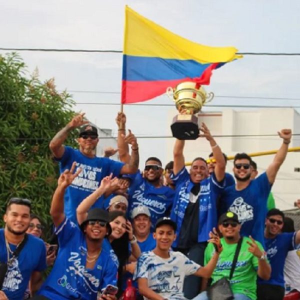 Tres venezolanos integran equipo de Colombia en Serie del Caribe 2023