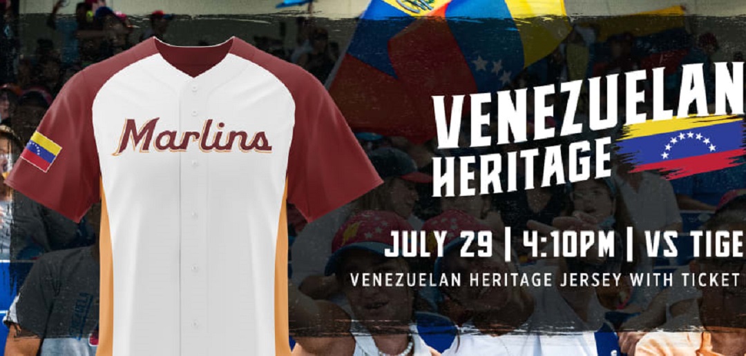 Marlins de Miami celebrarán día de “Herencia Venezolana” en julio -  Publinmagazine