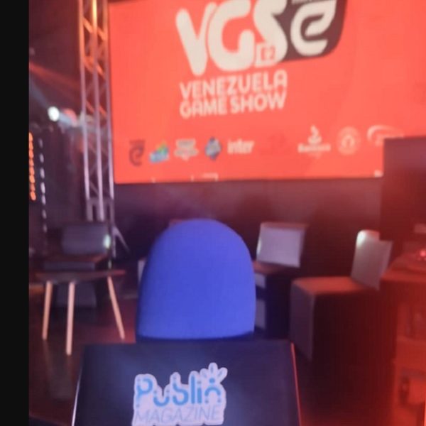 Venezuela Game Show, un evento que contó con “excelente ambiente y organización”