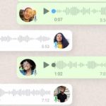 WhatsApp introducirá notas de voz de una sola reproducción