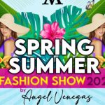 Ángel Venegas presenta su nueva colección primavera-verano en un Fashion Show de lujo