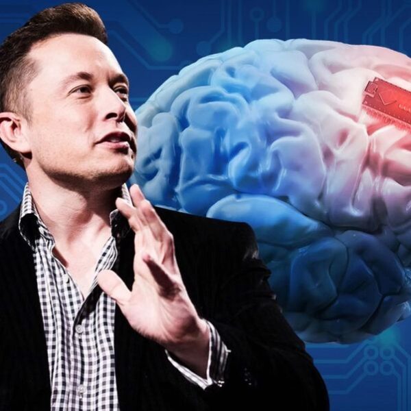 Empresa de Elon Musk autorizada para poner implantes cerebrales en humanos