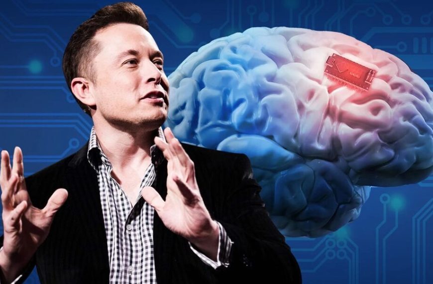 Empresa de Elon Musk autorizada para poner implantes cerebrales en humanos