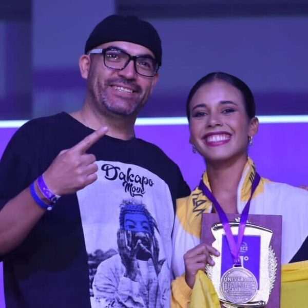 Venezolana Verónica Canelón revalidó título en México como Campeona Mundial de Danza 2023