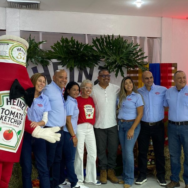 Heinz cumple 65 años en Venezuela y celebra con éxito su Zafra 2024