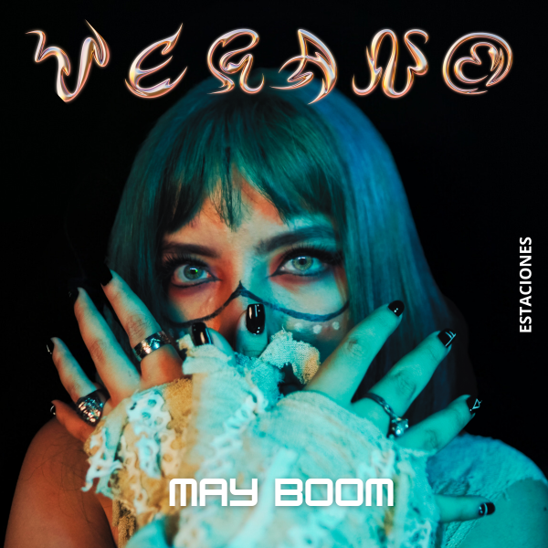 May Boom Lanza su último sencillo “Verano”