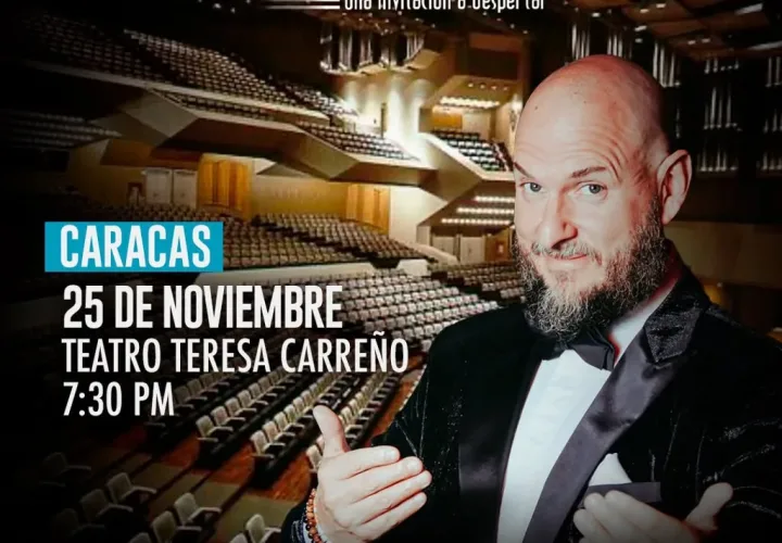 ANDRES PARRA EN VENEZUELA