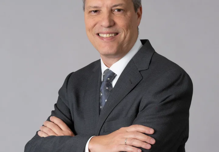Antonio Valente, presidente CEO de Telefónica Movistar