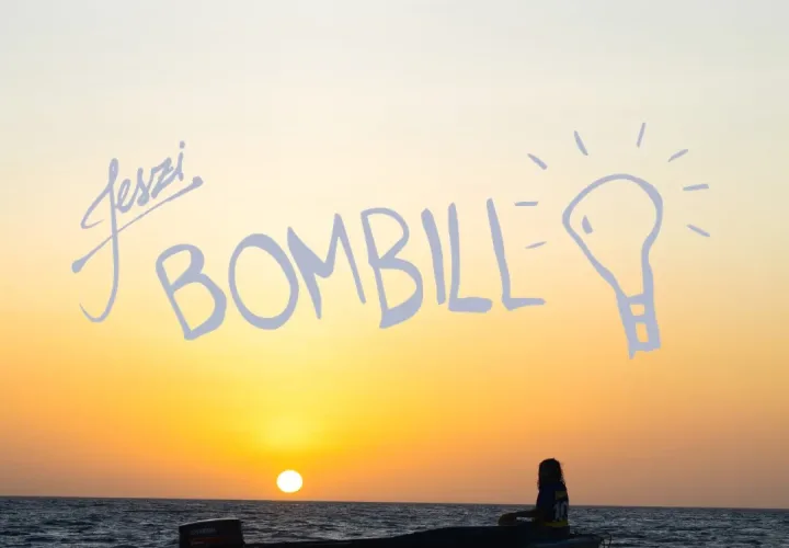 Arte promocional Jeszi Bombillo