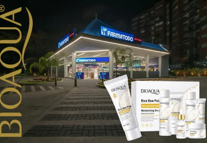 Bioaqua Farmatodo 1
