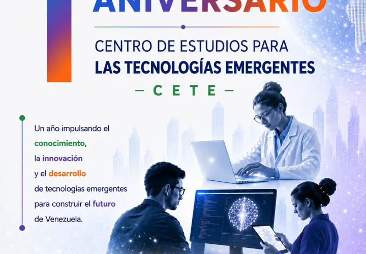 Cete aniversario - Medios