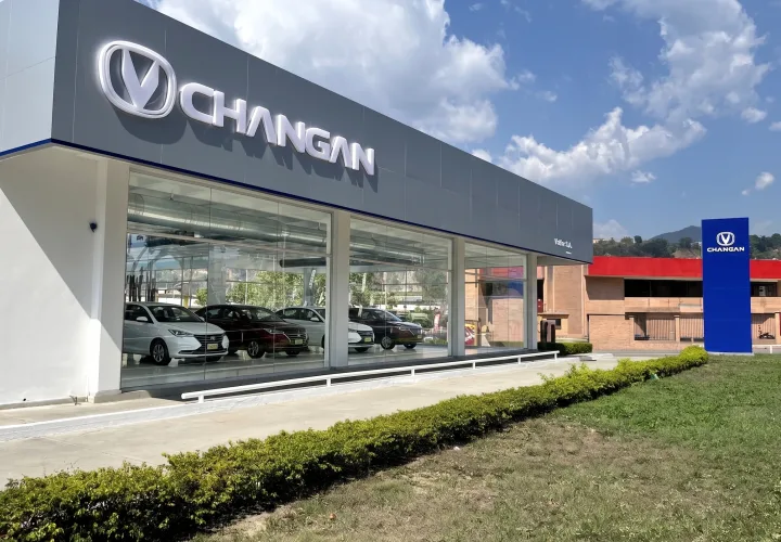Changan Valera