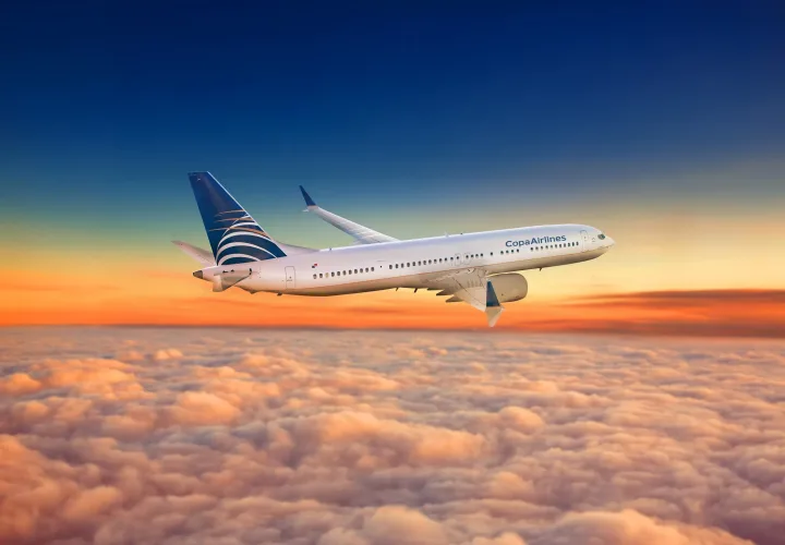 Copa Airlines regresa a Barcelona