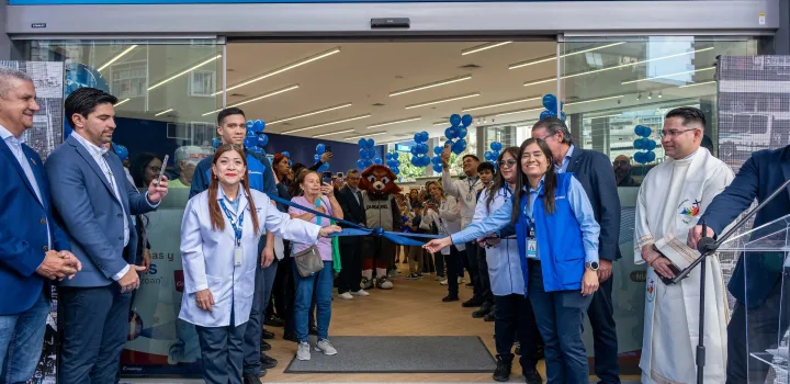 Inauguración Tienda Farmatodo Punceres - Caracas, Distrito Capital. Venezuela. Marzo, 27, 2026