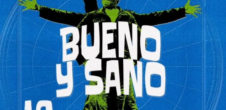 FLYER CARACAS-SHOW-DE-HUMOR-BUENO-Y-SANO-PROFESOR-BRICEÑO
