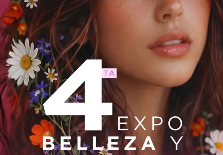 Flyer Expo Belleza