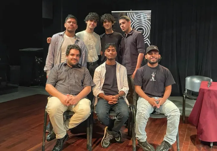 Flyer Oficial del Festival