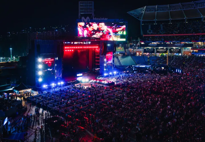 LaOldSchoolReggaeton