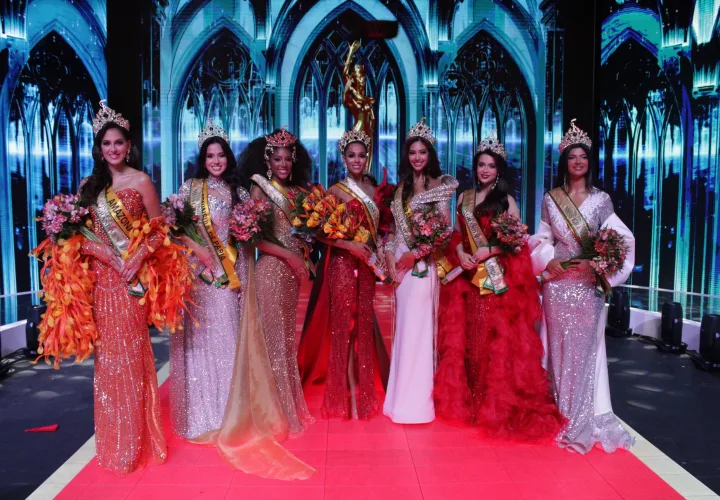 MISS GRAND VENEZUELA 2026 Cuadro de Honor Miss Grand 2