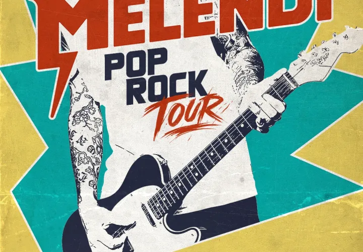 Melendi post