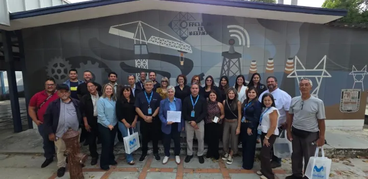 Movistar y la Universidad de Carabobo