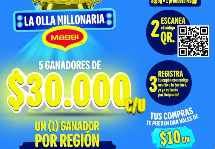 Olla Millonaria 2026