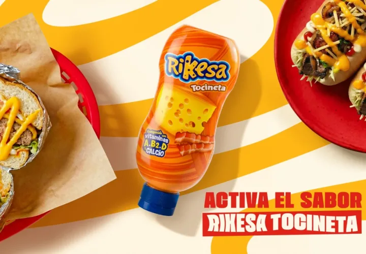 Rikesa tocineta
