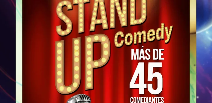 Stand up comedy en Microteatral