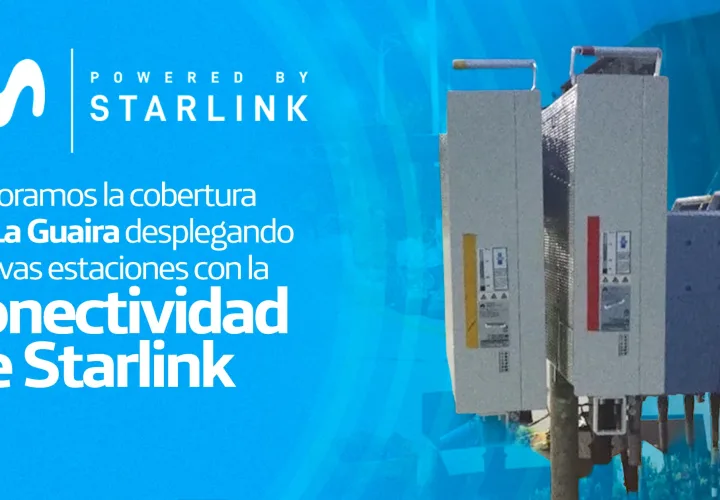 Starlink nuevas estaciones
