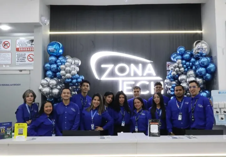 ZONATECH PRENSA TIENDA LA GUAIRA
