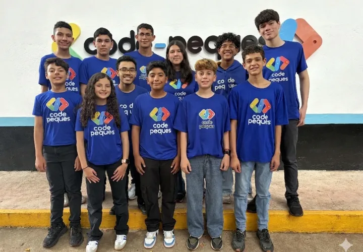 team codepeque completo